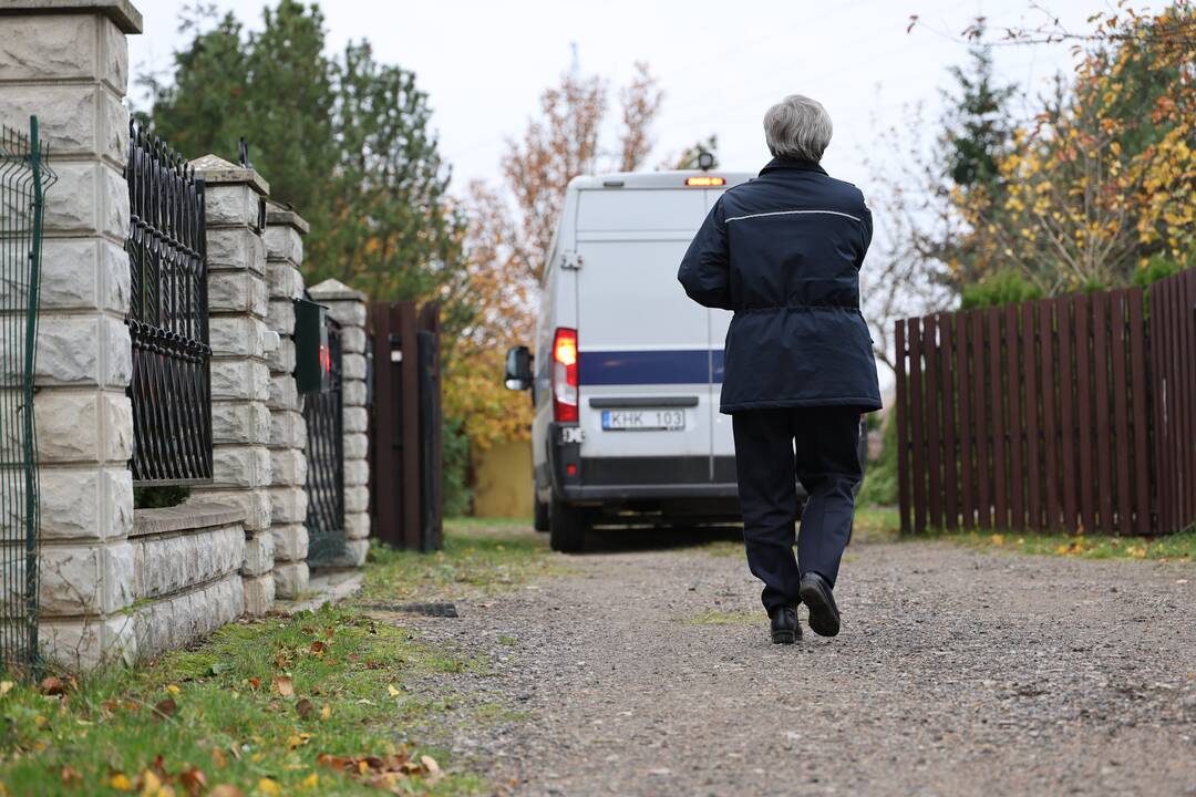 Sumaištis Amaliuose: pabėgo nuteistasis