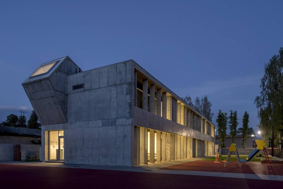 Sporto klubo dizaino įrengėjas @Yes.design.architecture