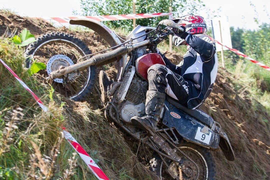 Kačerginėje – enduro estafetės: ko tikėtis šiemet?