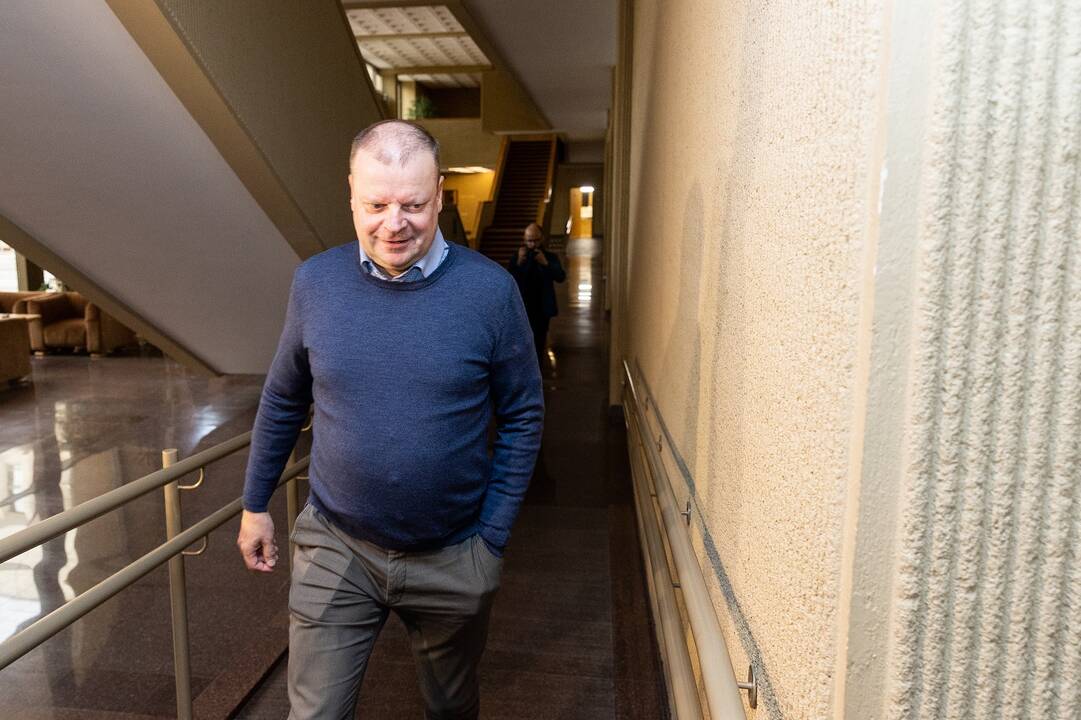 Saulius Skvernelis