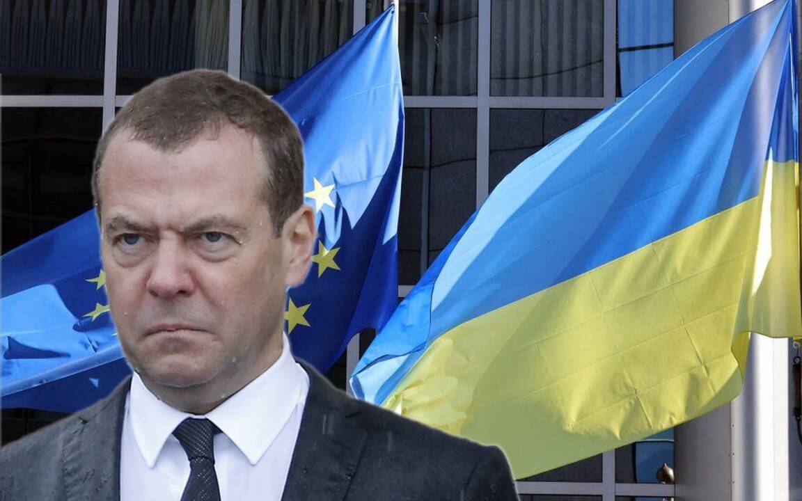 Dmitrijus Medvedevas