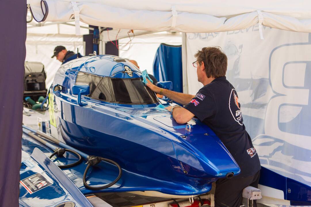 F-2 pasaulio čempionatas: pirmo etapo finalinė diena