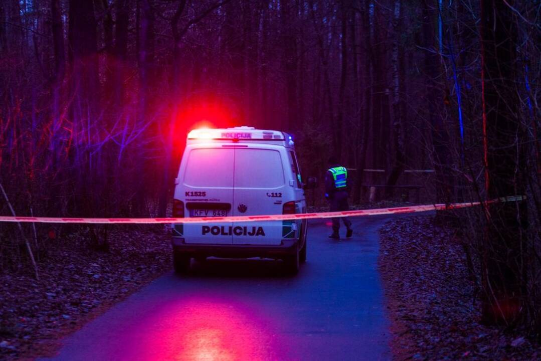 Tragiška paieškų atomazga: Vilniaus rajone dingusi moteris rasta negyva