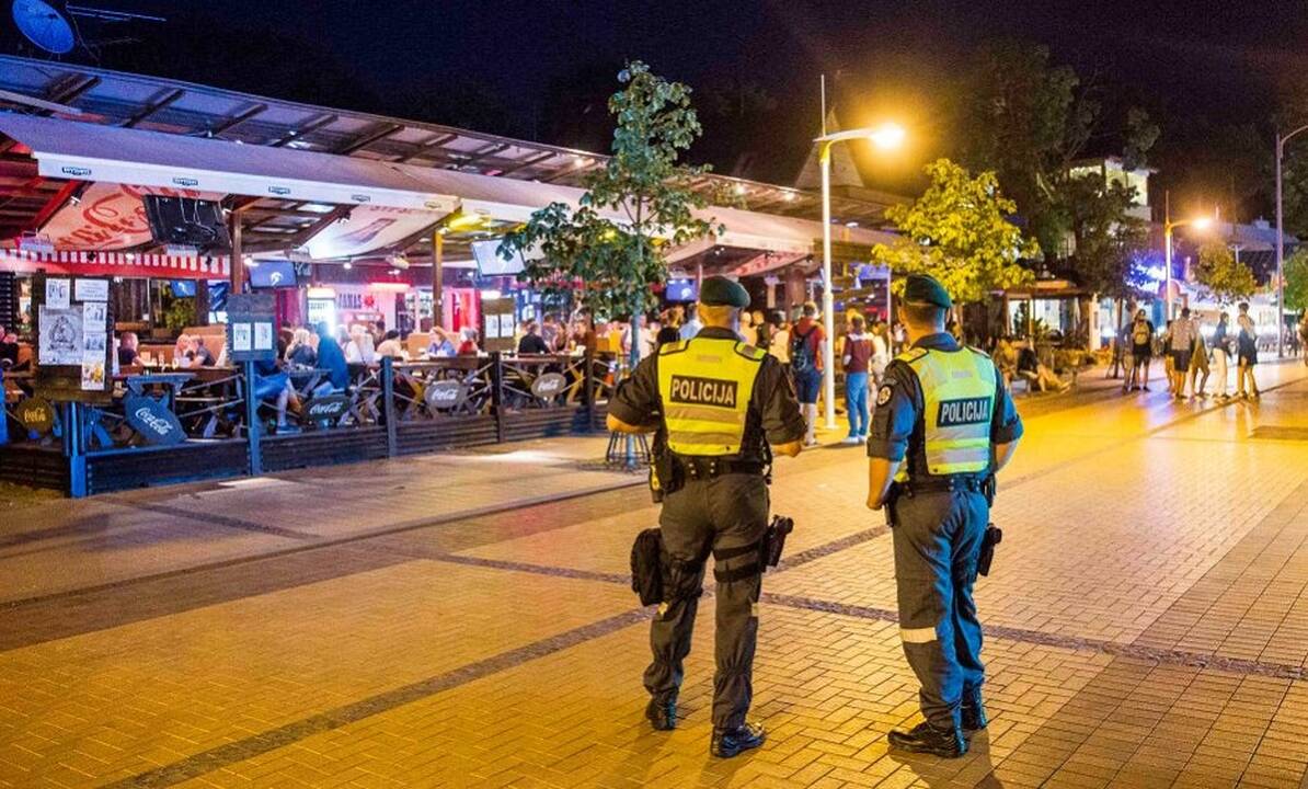 Pastangos: pernai policijos pareigūnai ne kartą lankėsi naktiniame klube dėl pernelyg garsios muzikos.