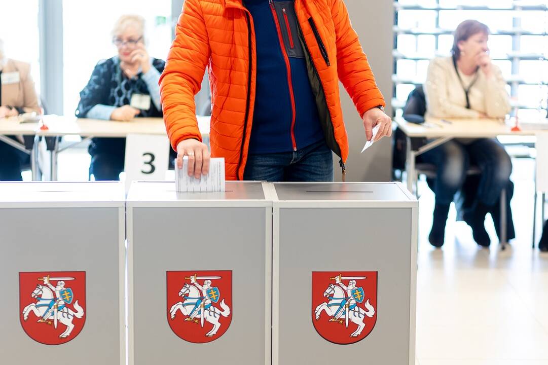 Apie artėjantį referendumą: ne dėl rezultato, o dėl „varnelės“?