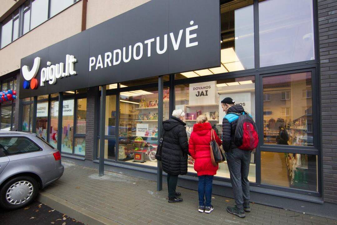 Pigu.lt už vartotojų klaidinimą skirta 4 500 eurų bauda