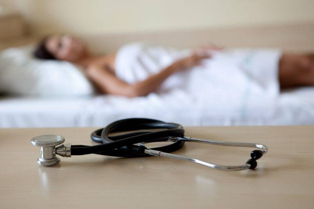 Šiauliuose apsinuodijusi nepilnametė paguldyta į ligoninę