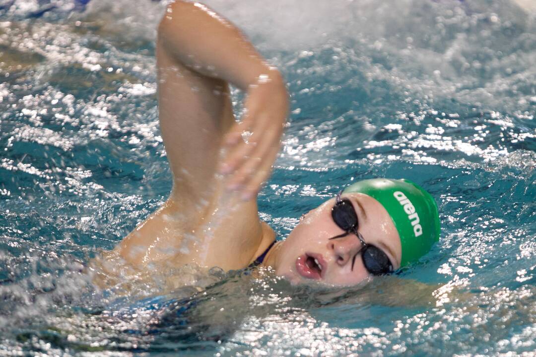 R. Meilutytė finale varžovėms nepaliko jokių šansų