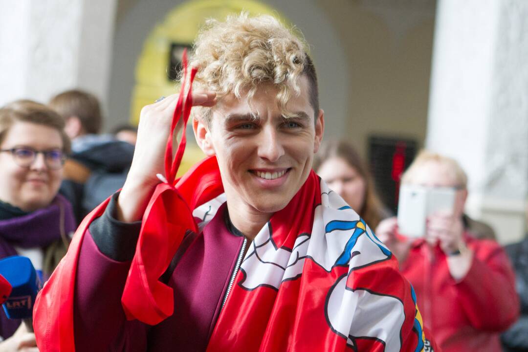 Donatas Montvydas