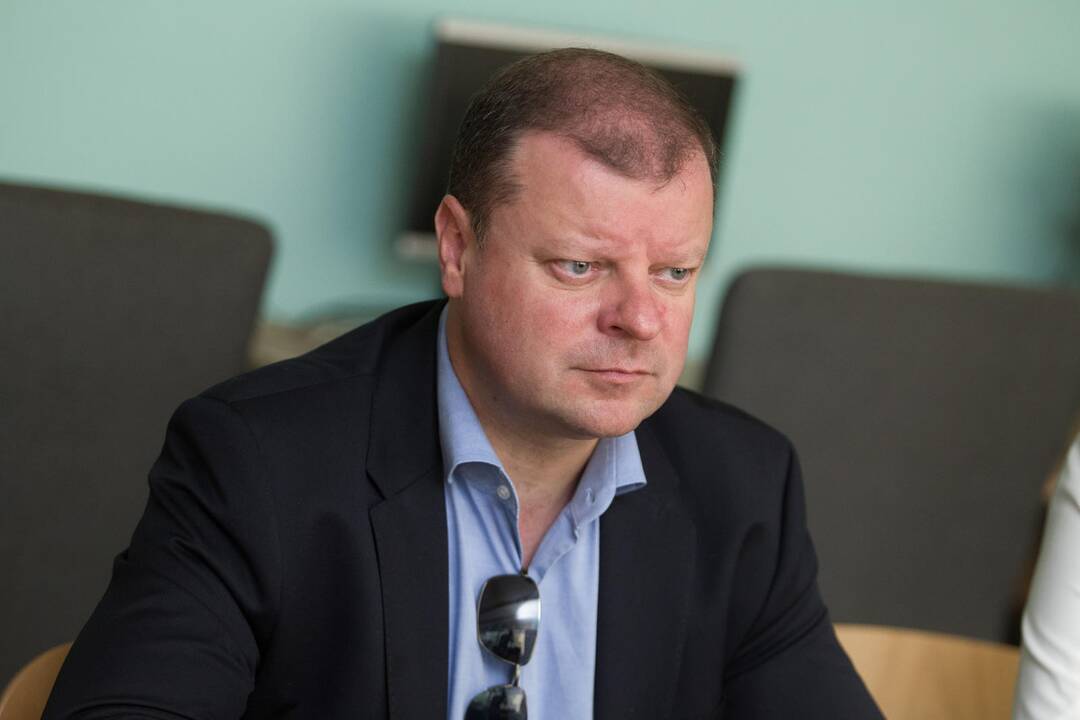 Požiūris: M.Vainiutės nedomina objektyvūs atrankos rezultatai, kai į postą pretenduoja pažįstamas.