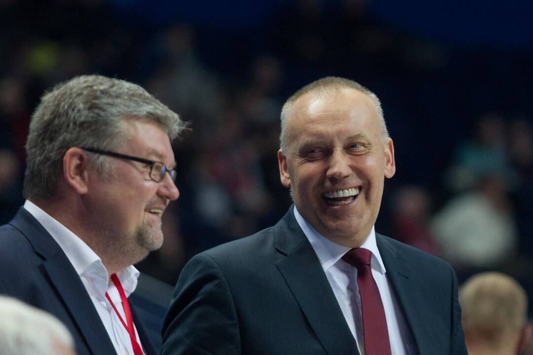 "Lietuvos rytas" – "Lietkabelis" [96:67]