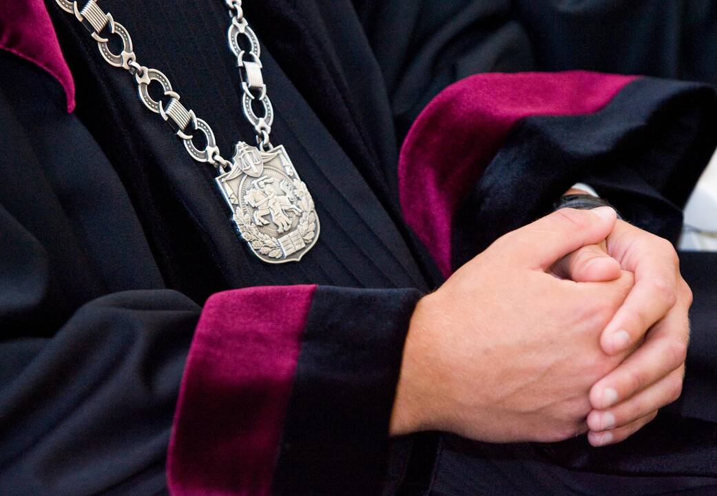 Nuteistas Šiaulių gyventojų pinigus švaistęs pirmininkas 