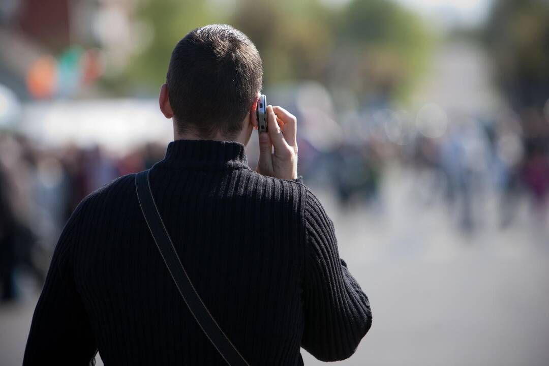 Telefoniniai sukčiai turi naują pasipelnymo schemą