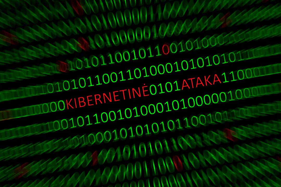 Nuo programišių Lietuvoje galėjo nukentėti 40 adresatų