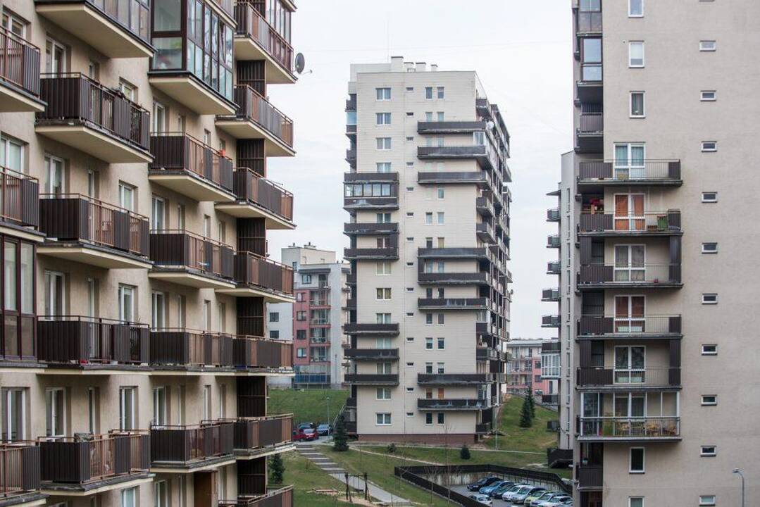 Perkame butą Vilniuje: kaip įveikti didžiausią kliūtį?