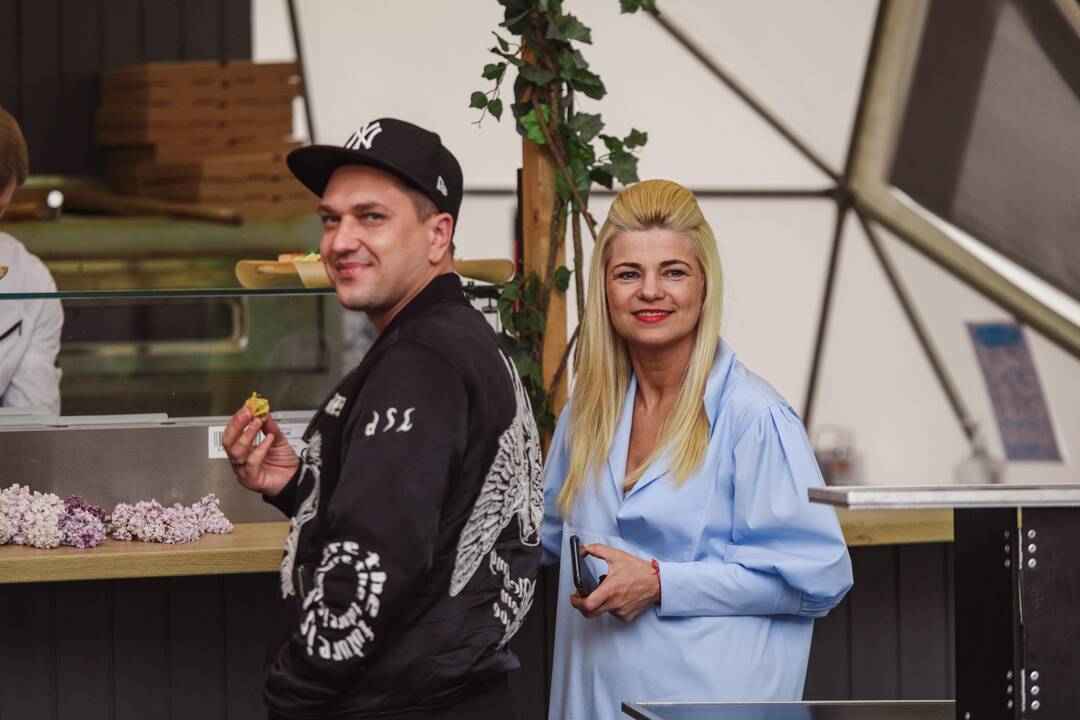 Birštone duris atvėrė naujas restoranas