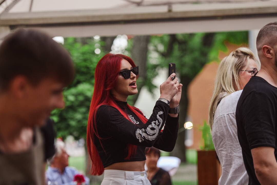 Birštone duris atvėrė naujas restoranas