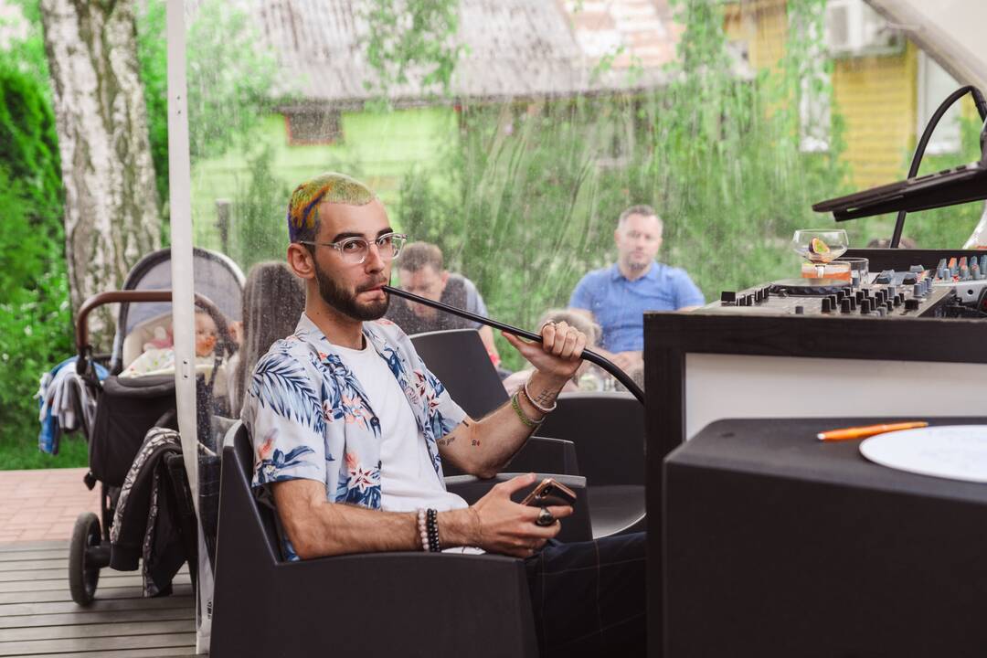 Birštone duris atvėrė naujas restoranas