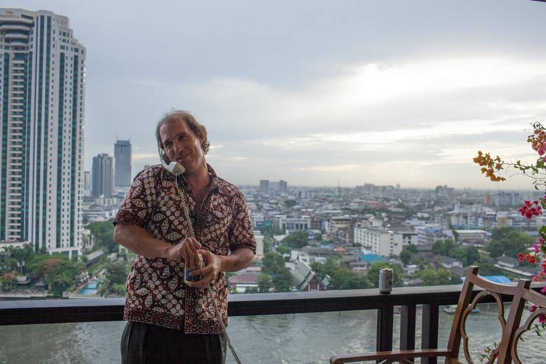Matthew McConaughey