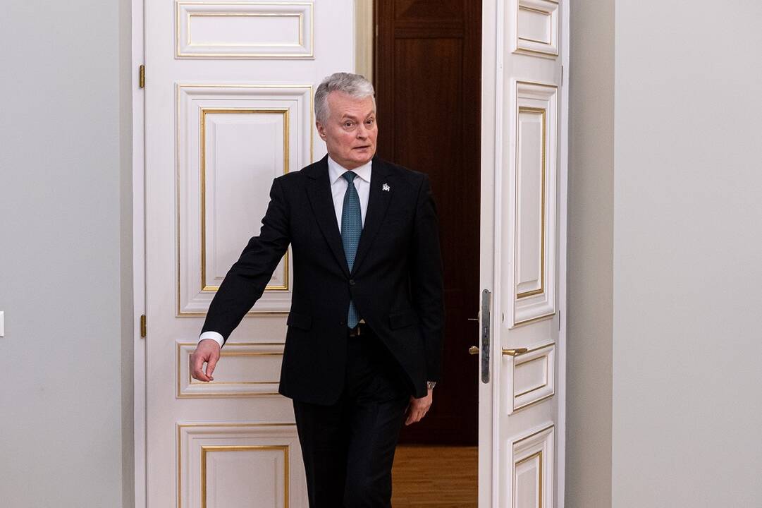 Gitanas Nausėda