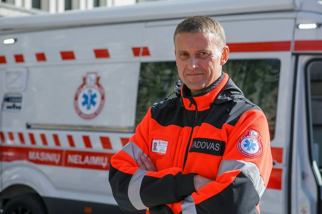 Nerijus Mikelionis