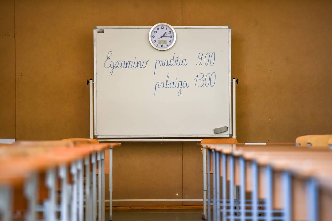 Prieštaravimas: dabar atnaujinamos mokymo programos orientuotos į kompetencijų ugdymą, o jų standartizuotomis priemonėmis patikrinti neįmanoma.