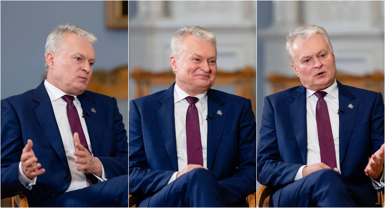 Gitanas Nausėda