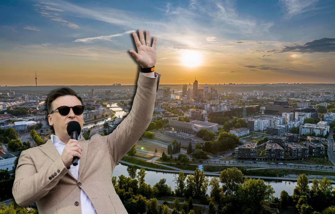 Valdas Benkunskas