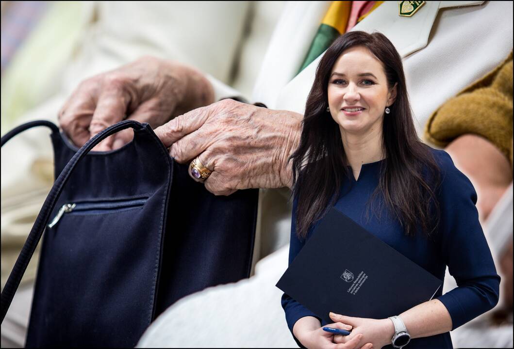 Inga Ruginienė