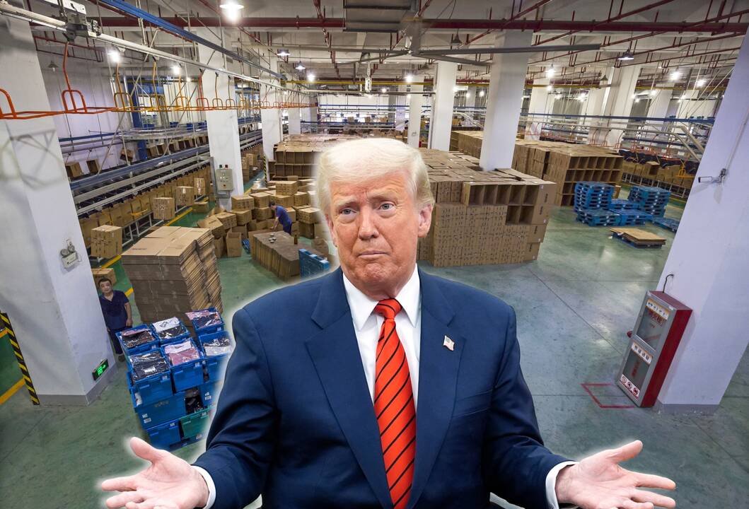 Donaldas Trumpas