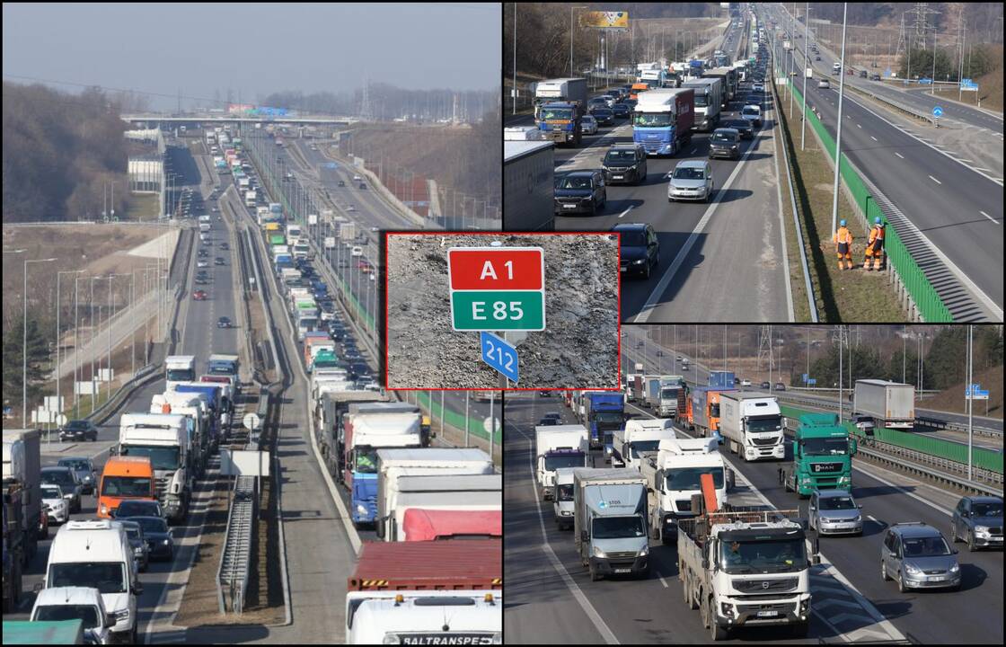 Spūsčių sukaustytas Kaunas ruošiasi dar didesniam chaosui