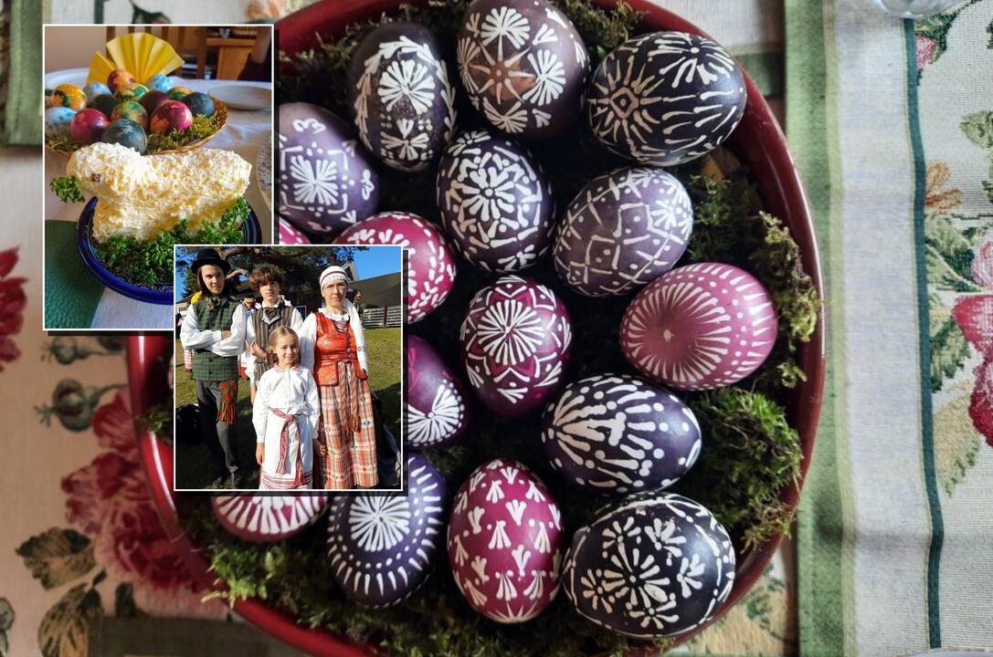 Vertybės: Astos šeimoje meilės folklorui ir senosioms tradicijoms grūdas jau seniai pasėtas. Vaikai drauge su mama daug metų lanko „Virvytės“ folklorinį ansamblį.
