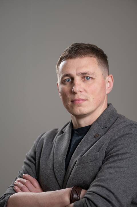 Gedeminas Barčauskas