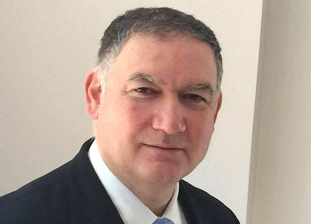 Andreas Georgiou 