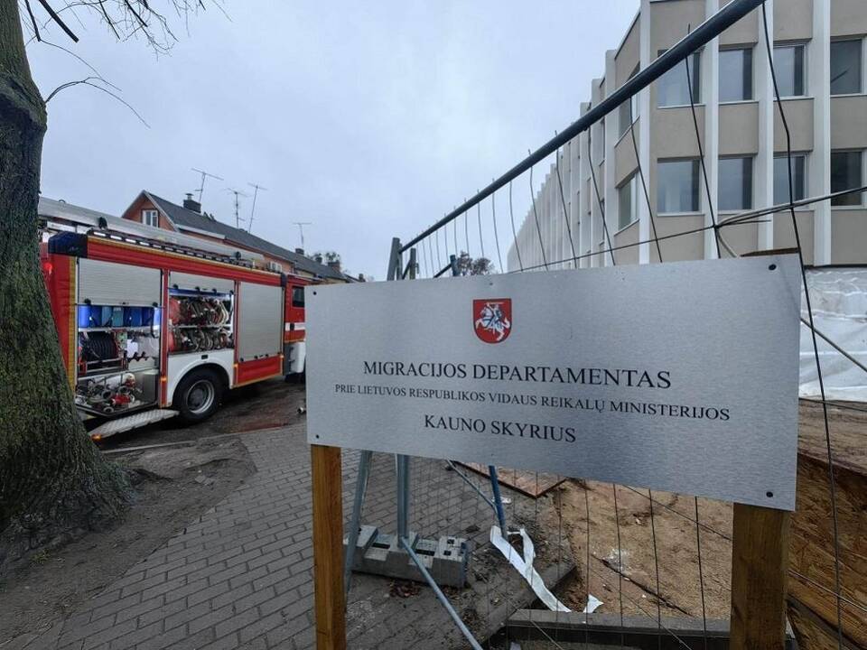 Migracijos paslaugos Kaune: paskelbė svarbią žinią