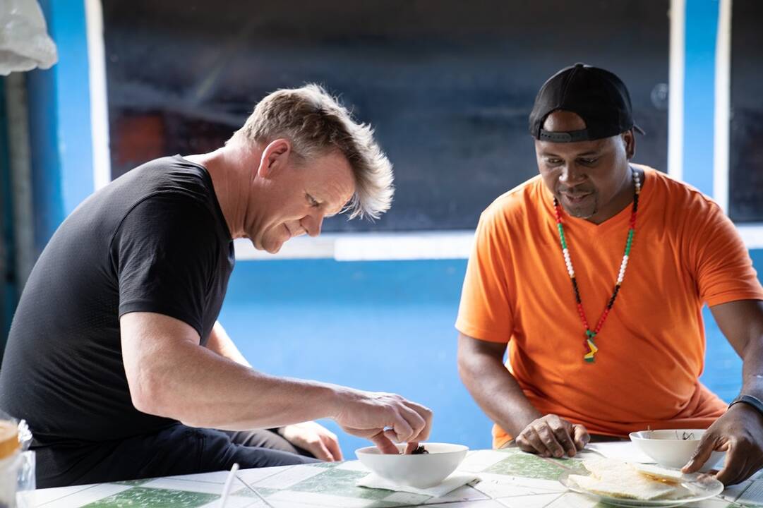 Gordon Ramsay