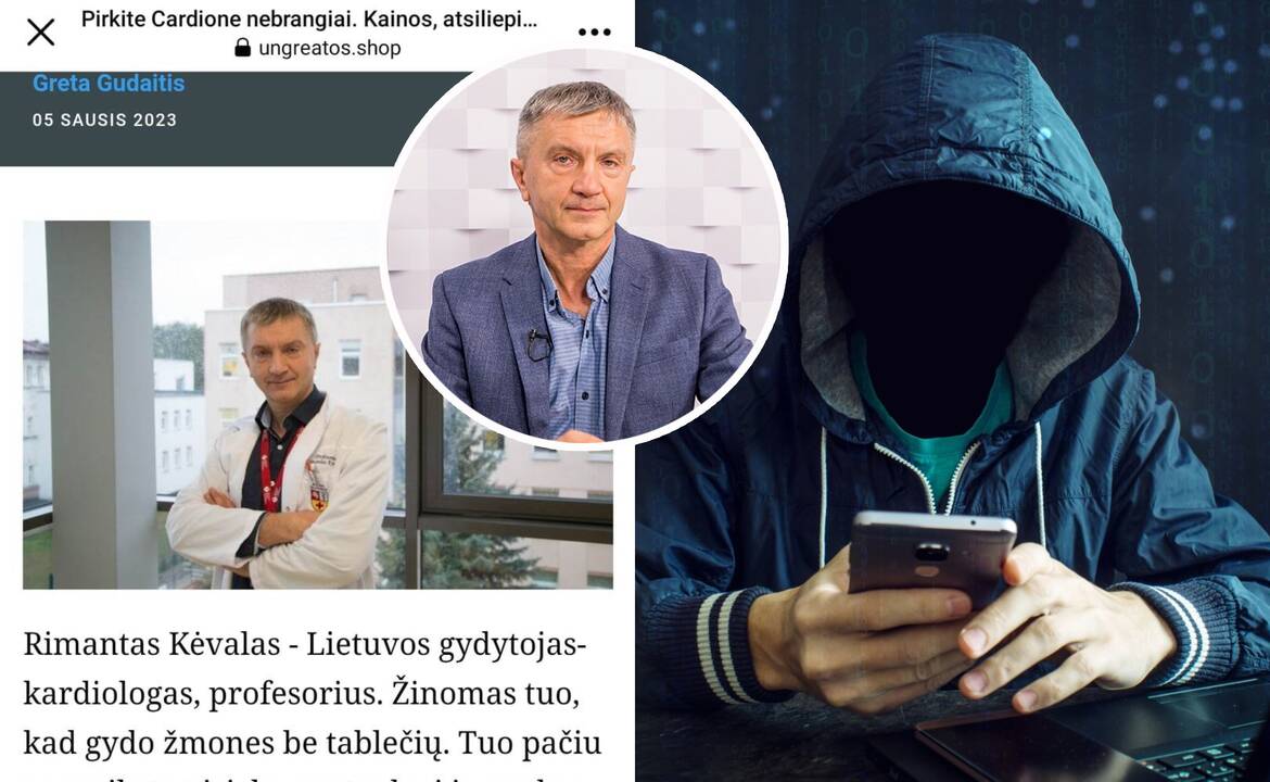 Rimantas Kėvalas