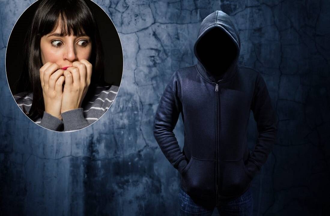 Scenarijus kaip iš siaubo filmo: į gyventojų duris Užliedžiuose beldėsi vyras kruvina ranka