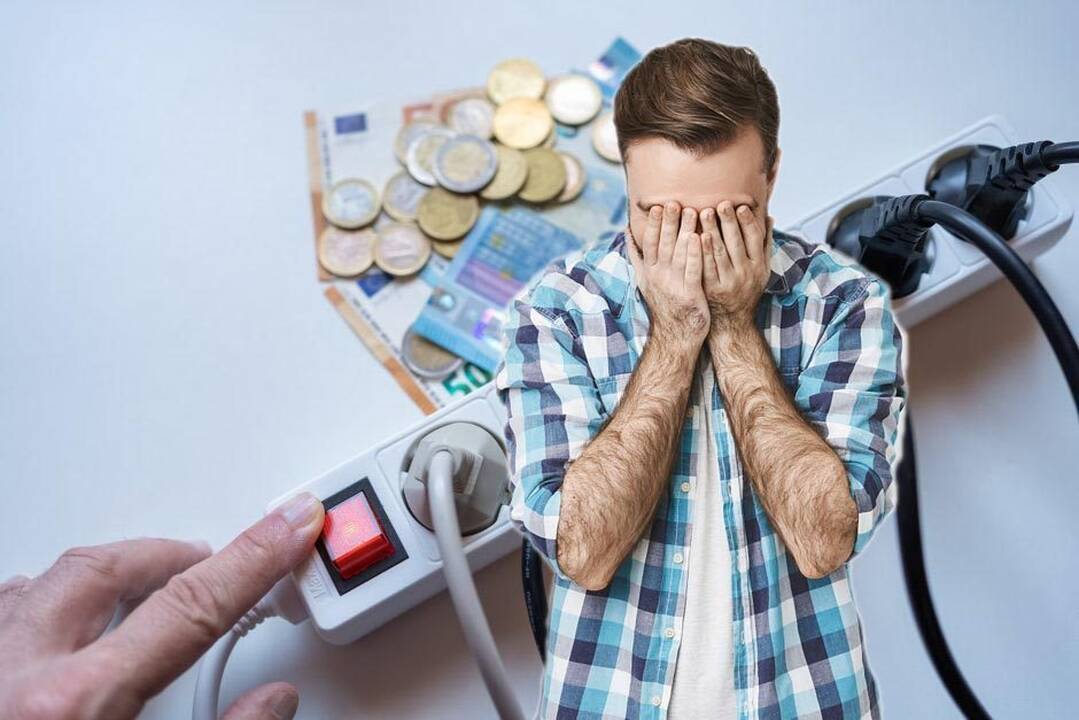 Išaugusi elektros kaina: kas įvyko