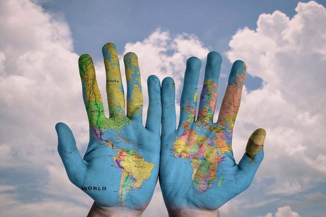Globėjiškas požiūris į Žemę – pavojingas?