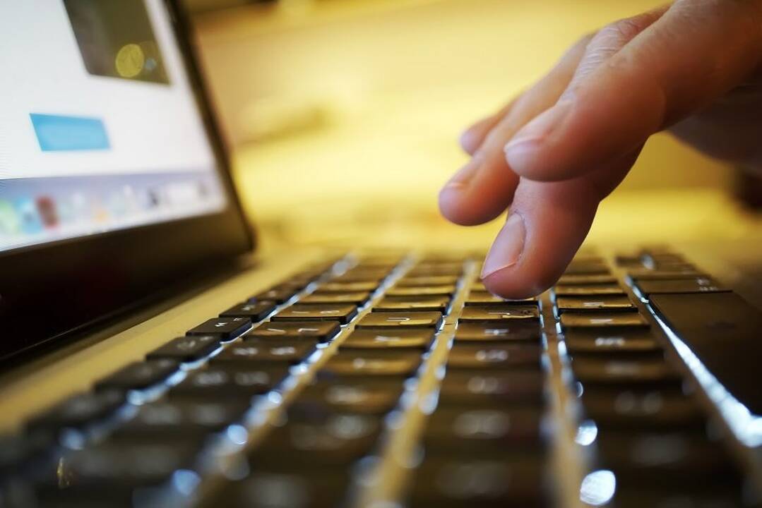 Dėl nutekėjusių duomenų iš alio.lt ir verslilietuva.lt – tyrimas