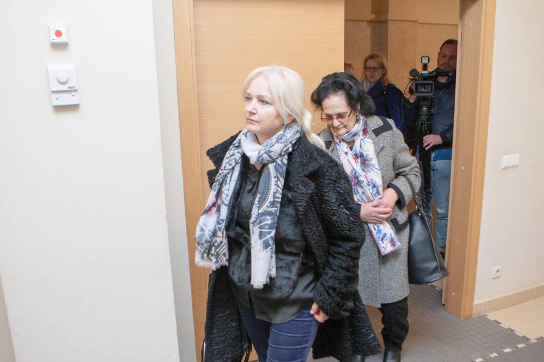Henrikas Daktaras ir Loreta Gedvilaitė