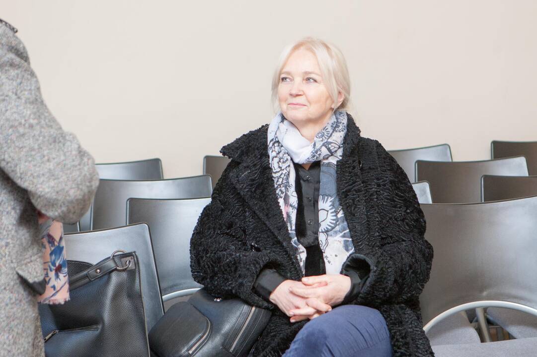 Henrikas Daktaras ir Loreta Gedvilaitė