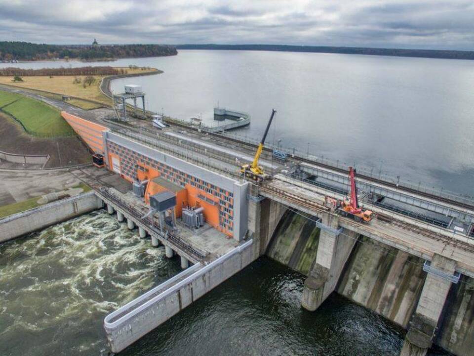 Kauno hidroelektrinė