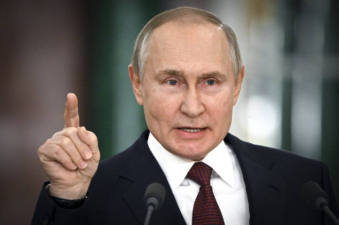 Vladimiras Putinas