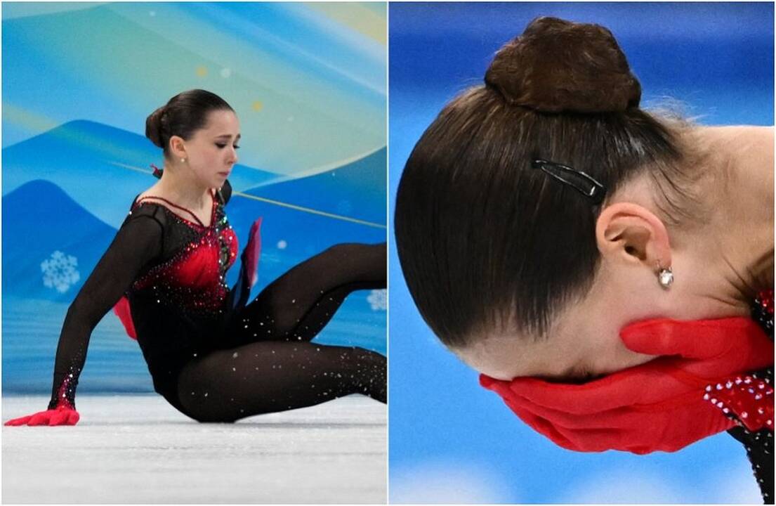 Kamila Valijeva