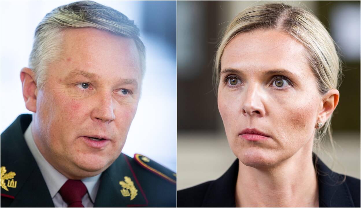 Ričardas Pocius ir Agnė Bilotaitė