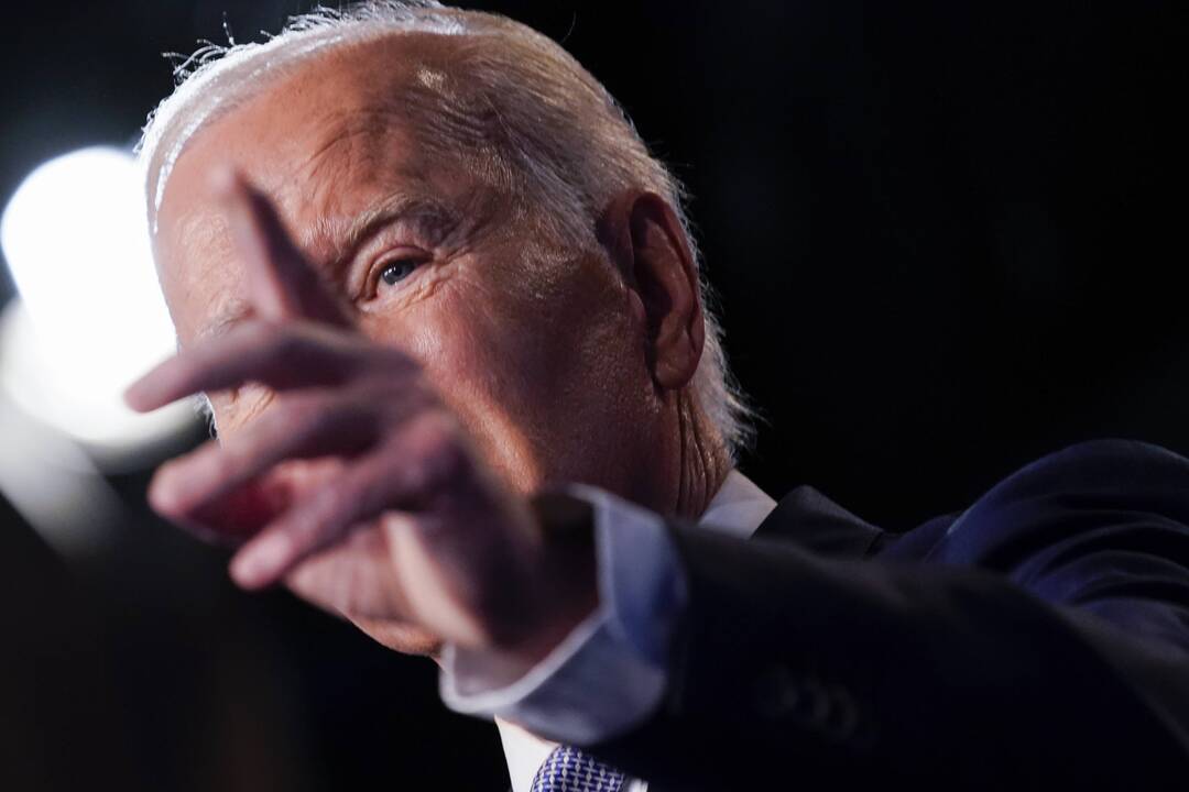 Joe Bidenas