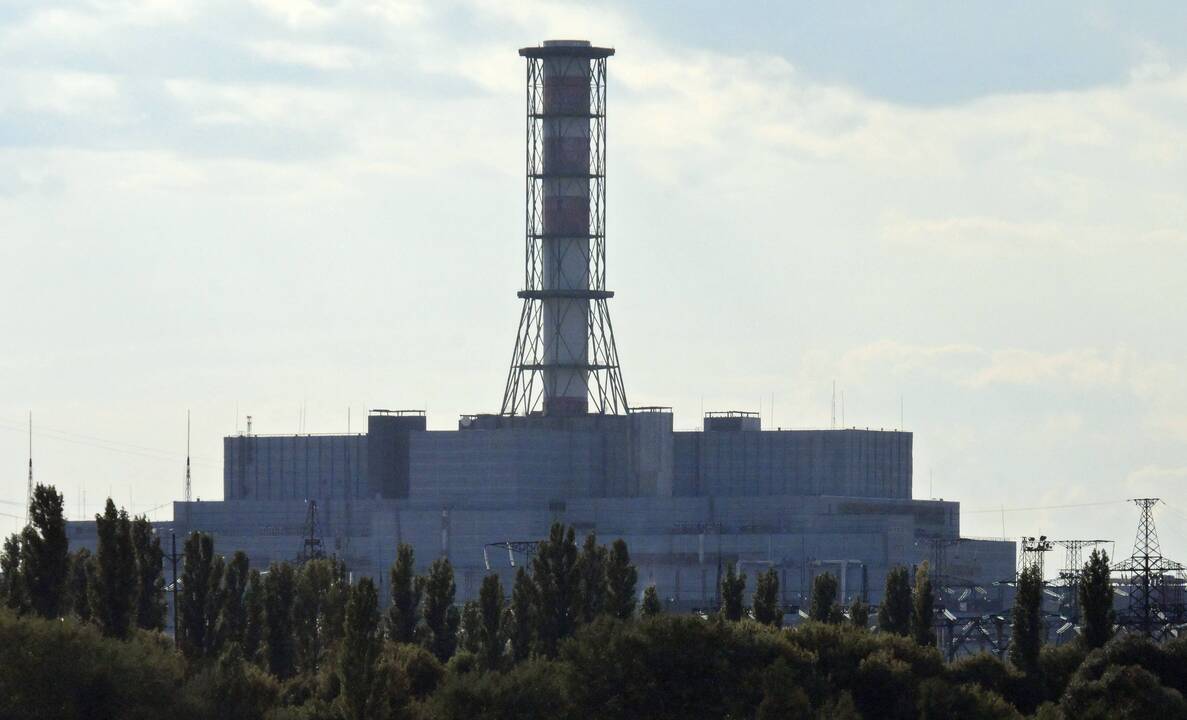TATENA ragina apsaugoti Kursko atominę elektrinę