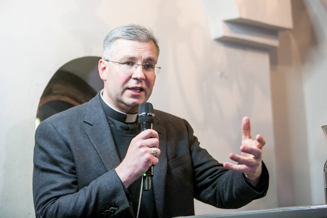 Įspūdis: K.Kėvalas prisipažįsta, kad jį nepaprastai sužavėjo žemaičių meilė savo kraštui ir jų bendruomeniškumas, tad norėtų šias patirtis skleisti ir Kauno arkivyskupijoje.